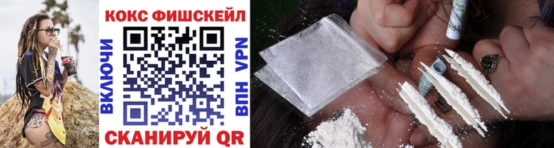 КОКАИН Fish Scale  закладка  Искитим 